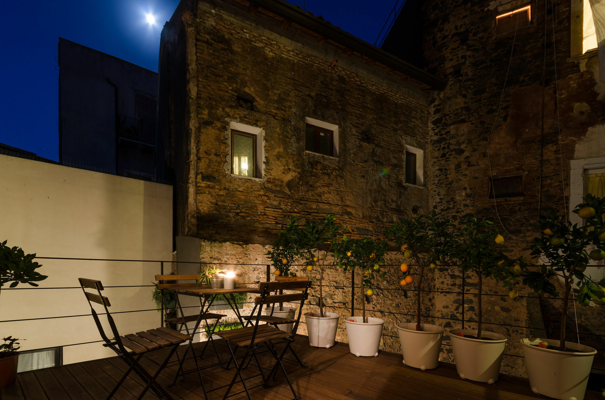 Pietranera Apartments Catania Bagian luar foto