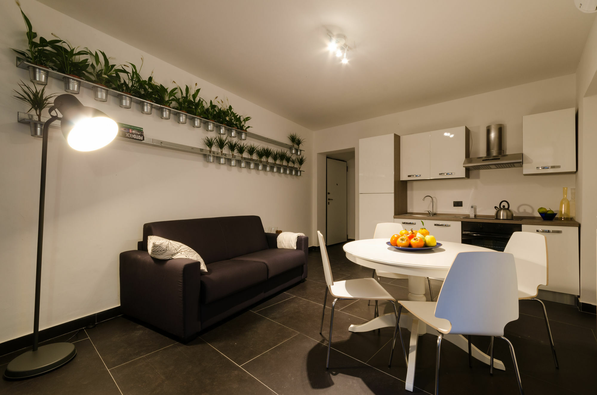 Pietranera Apartments Catania Bagian luar foto