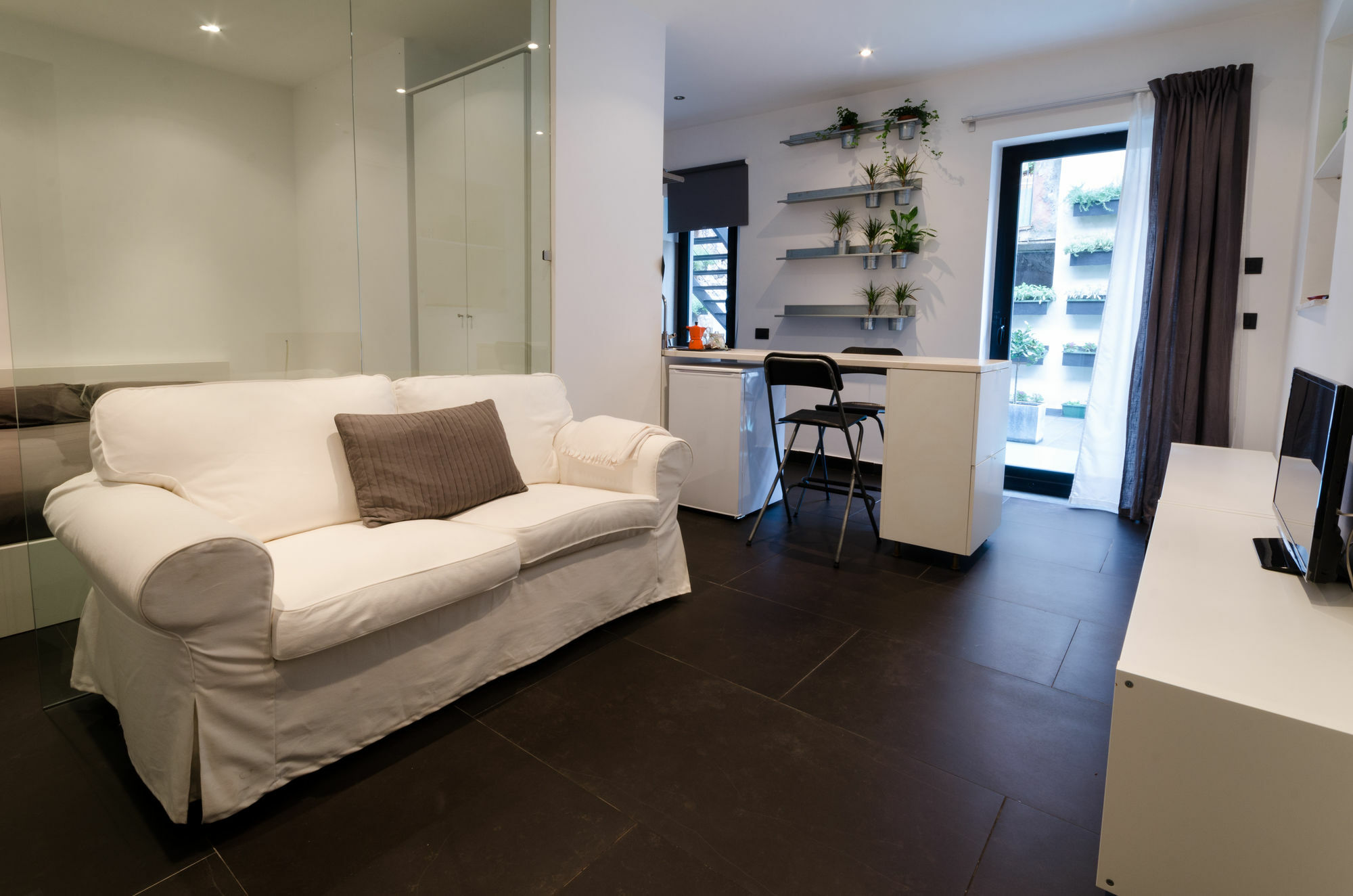 Pietranera Apartments Catania Bagian luar foto
