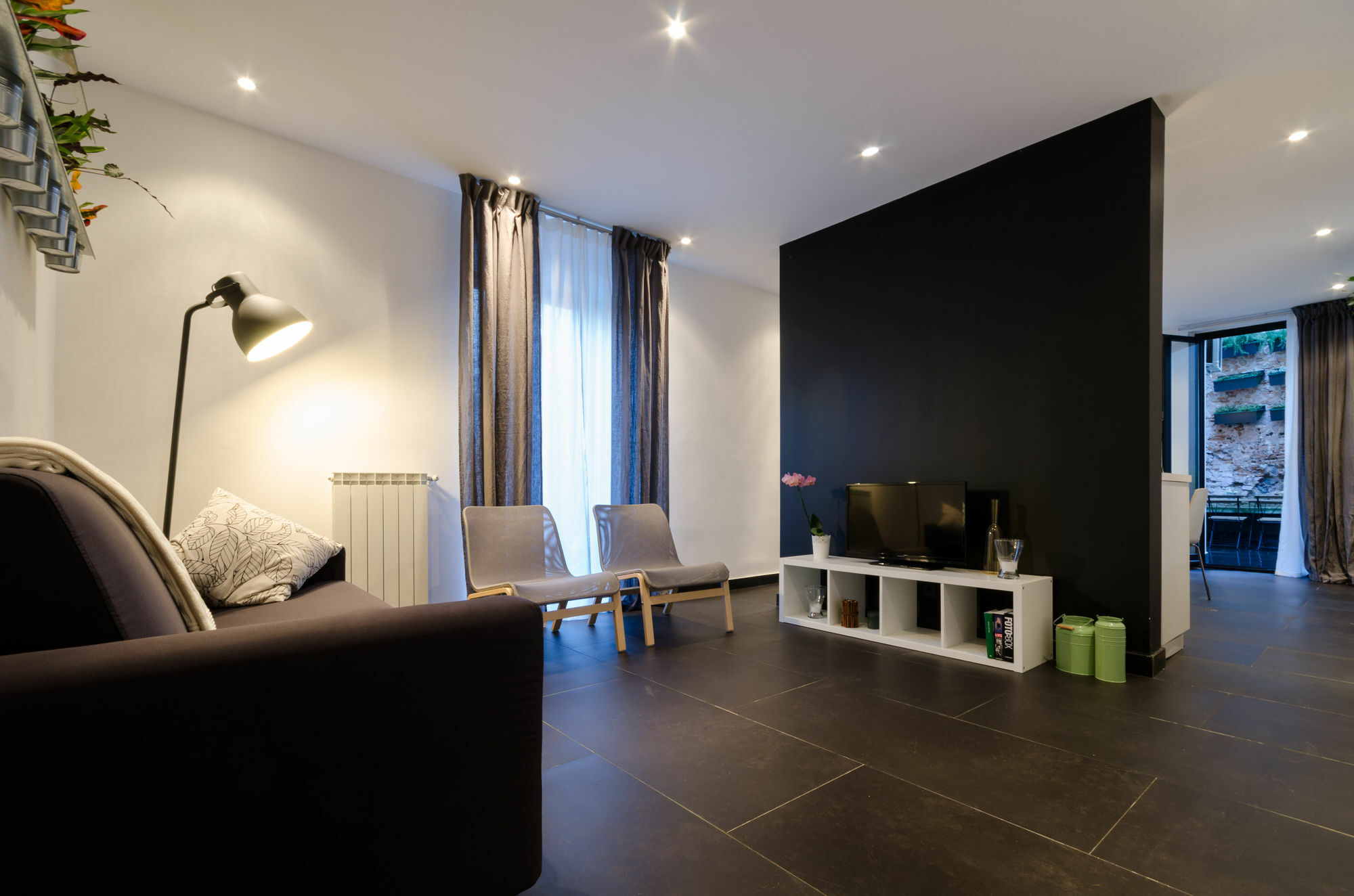 Pietranera Apartments Catania Bagian luar foto