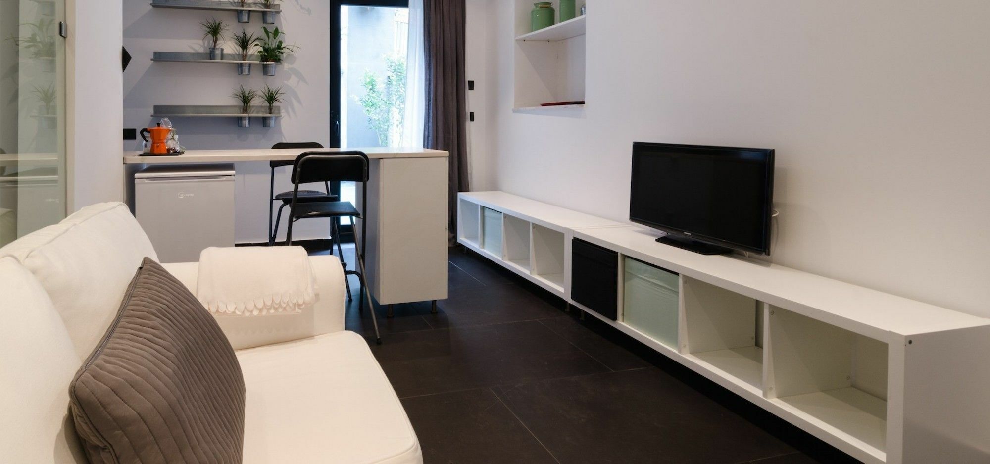 Pietranera Apartments Catania Bagian luar foto
