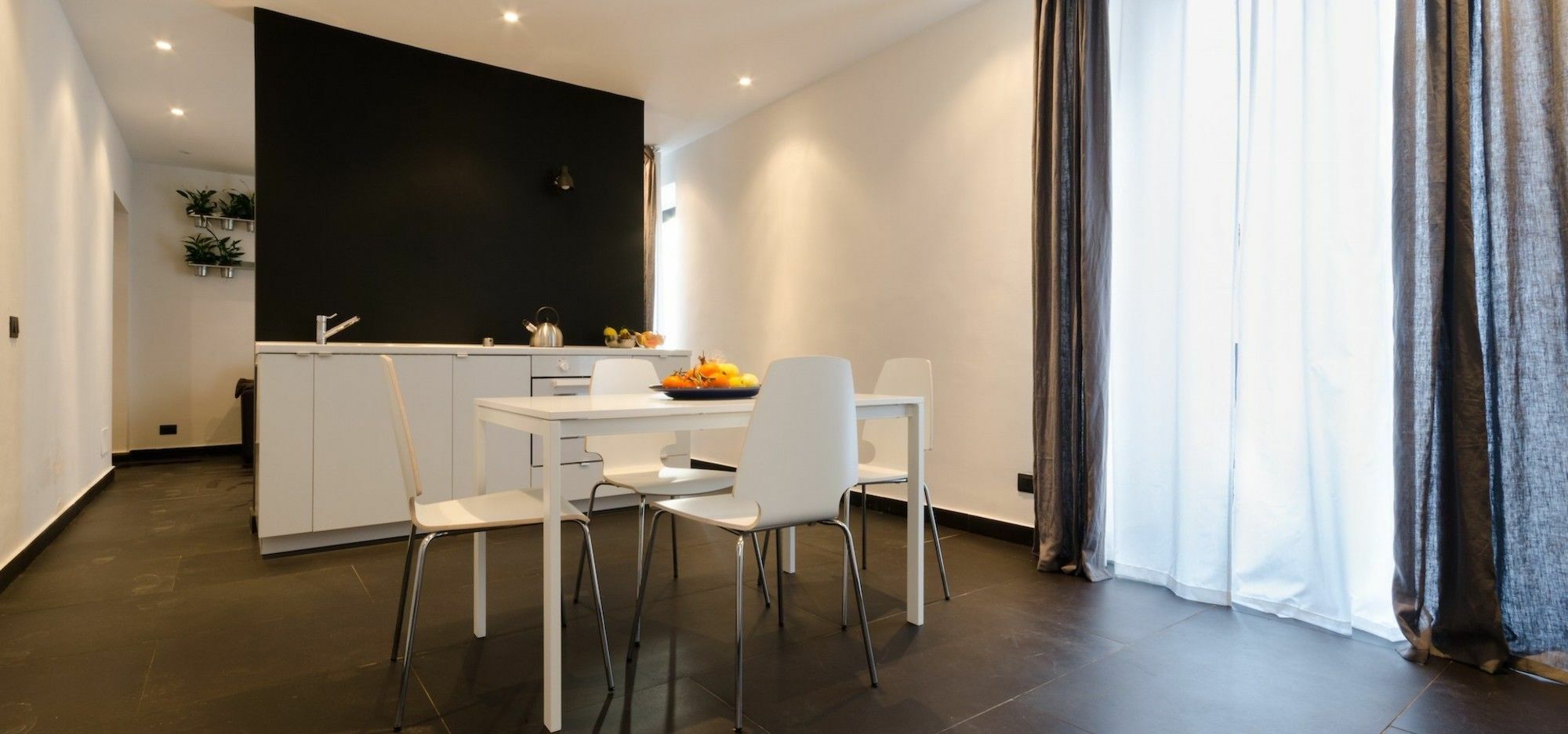 Pietranera Apartments Catania Bagian luar foto